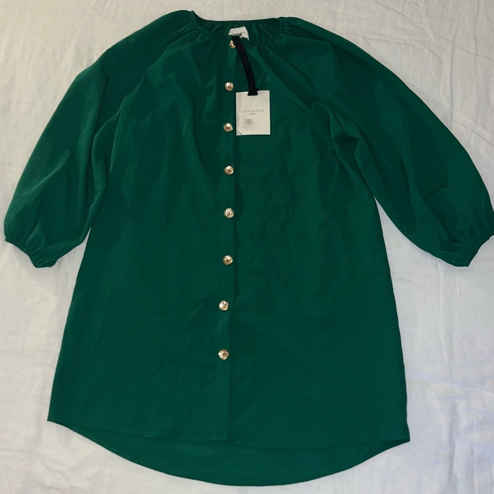 Tuckernuck Pomander Place Palmetto Clarke Dress